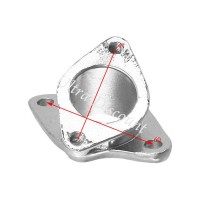 Pipe d'admission pour dirt bike (26mm) Bilder 1 Pipe d'admission pour dirt bike (26mm) Bilder 1