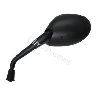 Retroviseur gauche scooter Baotian BT49QT-12 (Noir - type 2) Bilder 1 Retroviseur gauche scooter Baotian BT49QT-12 (Noir - type 2) Bilder 1
