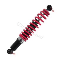 Amortisseur Arrière pour Quad 200 cc (360mm) - Rouge Bilder 1 Amortisseur Arrière pour Quad 200 cc (360mm) - Rouge Bilder 1