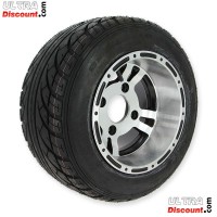 Lot de 4 Roues Complètes en Alu pour Quads Shineray 350cc STE Bilder 2 Lot de 4 Roues Complètes en Alu pour Quads Shineray 350cc STE Bilder 2