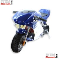 Pocket Bike moteur 40cc 4 temps Bilder 2