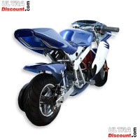 Pocket Bike moteur 40cc 4 temps Bilder 4