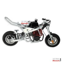 Pocket Bike moteur 40cc 4 temps Bilder 6