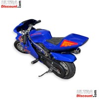 Pocket Bike 49cc Haute Qualité Bilder 2