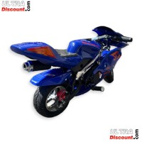Pocket Bike 49cc Haute Qualité Bilder 3