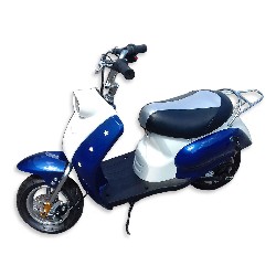 Pocket vespa 49cc scooter Bilder 1