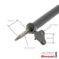 Colonne de direction pour Quad JYG (645mm) Bilder 2