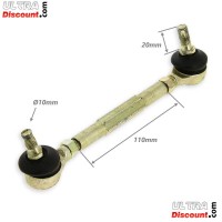 Biellette de Direction 110mm pour quad 110cc Bigfoot Bilder 1 Biellette de Direction 110mm pour quad 110cc Bigfoot Bilder 1