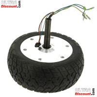 moteur hoverboard 36v 350w pneu 200x90 Bilder 1