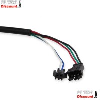 Kit poignées d'accélérateur Citycoco (Or) Bilder 1 Kit poignées d'accélérateur Citycoco (Or) Bilder 1