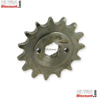 Pignon de 15 dents (520 : Ø:20mm) pour Shineray 250 STIXE ST9E Bilder 1 Pignon de 15 dents (520 : Ø:20mm) pour Shineray 250 STIXE ST9E Bilder 1