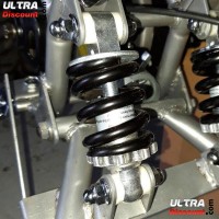 2 Vis d'amortisseur pour Pocket Supermotard Bilder 1 2 Vis d'amortisseur pour Pocket Supermotard Bilder 1