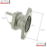 Pipe dirt bike 30mm pour carburateur PZ30 Bilder 1 Pipe dirt bike 30mm pour carburateur PZ30 Bilder 1