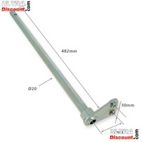 Colonne de direction pour Go-Kart Bilder 1 Colonne de direction pour Go-Kart Bilder 1