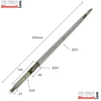 Arbre de transmission pour SpeedKart GoKart Bilder 1 Arbre de transmission pour SpeedKart GoKart Bilder 1