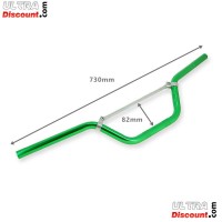 Guidon Dirt bike (vert) Bilder 1 Guidon Dirt bike (vert) Bilder 1