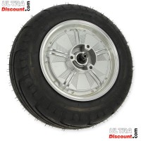 Roue Arrière complète 225x40-10 pour Citycoco 1500w Bilder 1