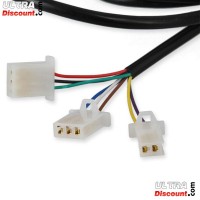 Kit poignées d'accélérateur Citycoco (Alu) type2 Bilder 1