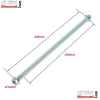 Axe de bras oscillant 325mm pour Citycoco type3 Bilder 1 Axe de bras oscillant 325mm pour Citycoco type3 Bilder 1