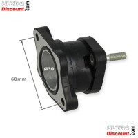 Pipe dirt bike 30mm pour carburateur PZ30 type2 Bilder 1