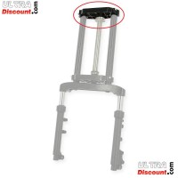 Té de fourche supérieur 160mm pour Scooter Citycoco (Noir) Bilder 2