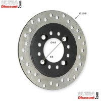 Disque de frein pour CityCoco (type3) Bilder 1 Disque de frein pour CityCoco (type3) Bilder 1