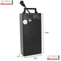Batterie Li 60VF12Ah pour Citycoco (type2)