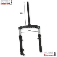 Fourche Citycoco ( 340 mm ) Bilder 1