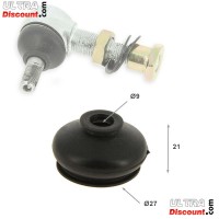 Soufflet de rotule suppérieur pour Quads Shineray XY250STXE Bilder 1 Soufflet de rotule suppérieur pour Quads Shineray XY250STXE Bilder 1