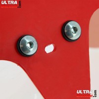 2x Rondelle de caoutchouc pour carénage Bilder 1