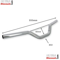 Guidon pour trottinette thermique (type2) Bilder 1