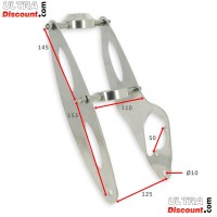 Fourche pour trottinette thermique (type2) Bilder 1 Fourche pour trottinette thermique (type2) Bilder 1