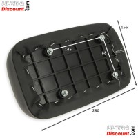 selle passager pour mini citycoco Bilder 1