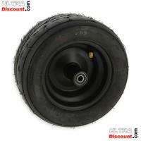 Roue Avant complète pour Mini Citycoco 10x6.00-6 Bilder 1 Roue Avant complète pour Mini Citycoco 10x6.00-6 Bilder 1