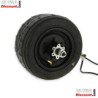 Roue Arrière complète pour Mini Citycoco 1000w 10x6.00-6 Bilder 1 Roue Arrière complète pour Mini Citycoco 1000w 10x6.00-6 Bilder 1