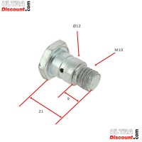 Vis M10 de bequille latérale pour scooter mini Citycoco Bilder 1 Vis M10 de bequille latérale pour scooter mini Citycoco Bilder 1