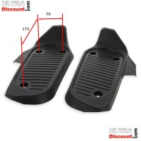 Paire de repose pied Pocket quad (type2) Bilder 1