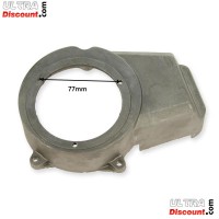 carter de lanceur alu mini moto Supermotard Bilder 1