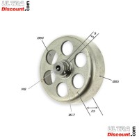Cloche d'embrayage Zocchi 80 mm MTA4 Bilder 1 Cloche d'embrayage Zocchi 80 mm MTA4 Bilder 1