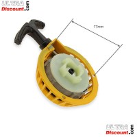 Lanceur Quick Start Jaune pour Pocket Supermotard (Type 2B) Bilder 1 Lanceur Quick Start Jaune pour Pocket Supermotard (Type 2B) Bilder 1