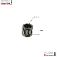 Cage à aiguilles renforcée pour axe de 10 mm (type 3) Bilder 1