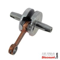 Kit 53cc 4 transferts + Vilebrequin Racing axe 12mm (type B ALU) Bilder 1