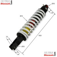 Amortisseur Arrière de dirt bike (modèle 7) 450mm Bilder 1 Amortisseur Arrière de dirt bike (modèle 7) 450mm Bilder 1