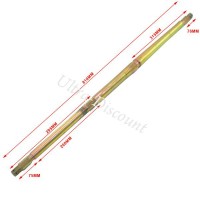 Arbre de transmission Quad Shineray 200cc STIIE ( 30 mm ) Bilder 1 Arbre de transmission Quad Shineray 200cc STIIE ( 30 mm ) Bilder 1