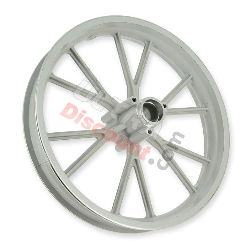 Jante avant 10'' pour pocket bike Cross (type 2), Pièces Pocket Cross