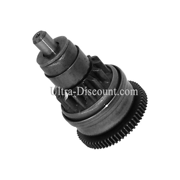 Pignon libre de démarreur pour scooter chinois 50cc, Pièces scooter chinois