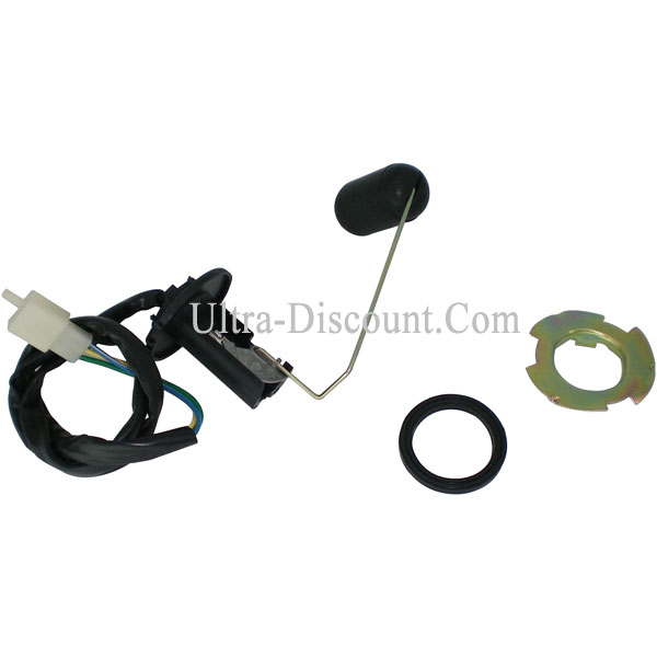 jauge de niveau d'essence scooter Baotian BT49QT-12, Pieces baotian BT49QT-12