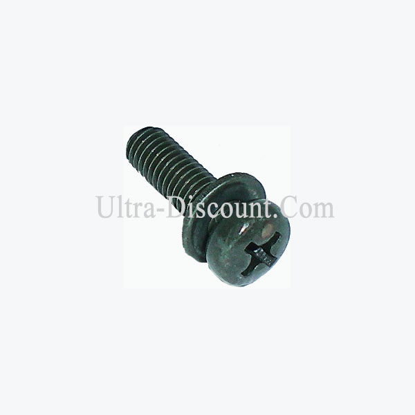 Vis M5 x 16 pour scooter Baotian BT49QT-7, Pieces Baotian BT49QT-7
