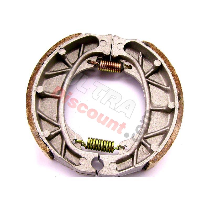 Machoire de frein pour scooter 125 cc, Pièces scooter chinois