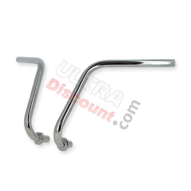 Guidon Tuning pour Dax Skyteam, Pièces Dax Skymax Guidon Tuning pour Dax Skyteam, Pièces Dax Skymax